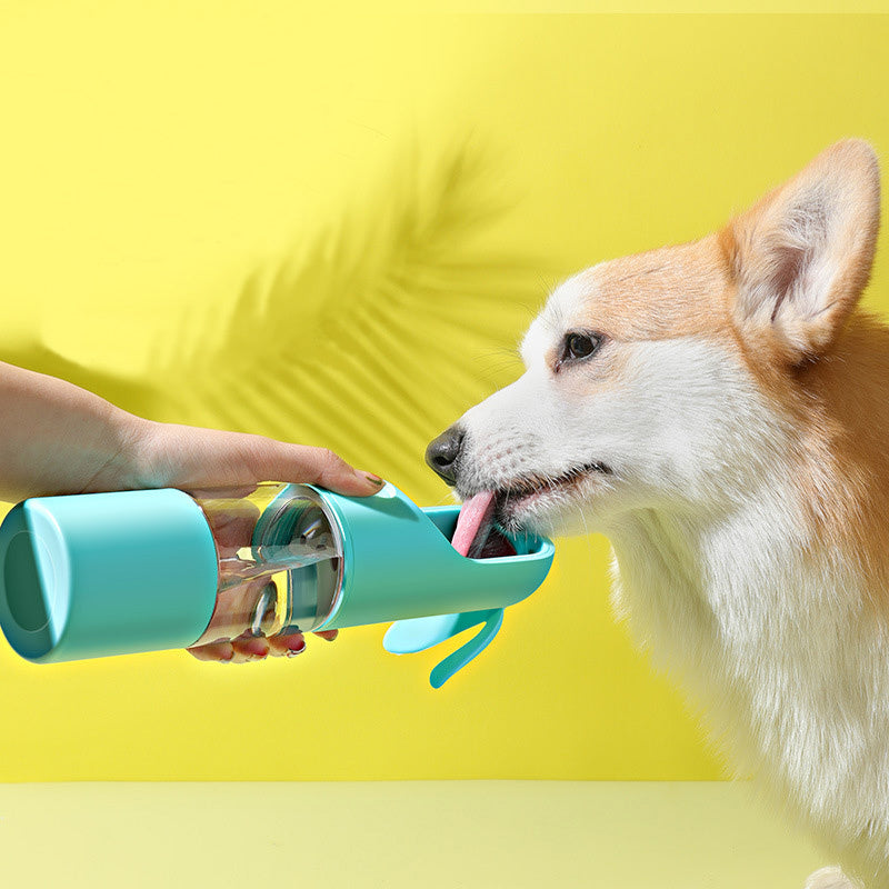 On-The-Go Pet Water Cup