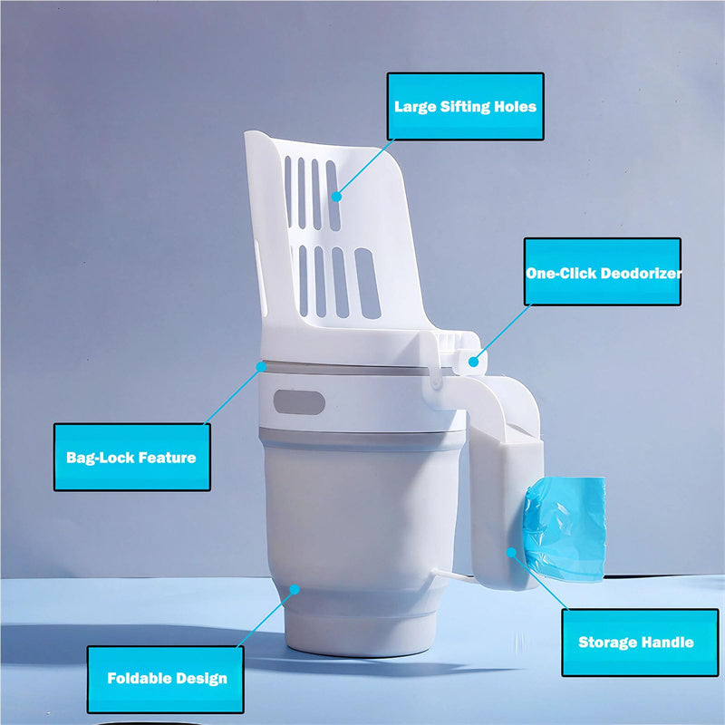 The Ultimate Pooper Scooper