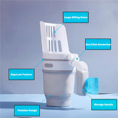 The Ultimate Pooper Scooper