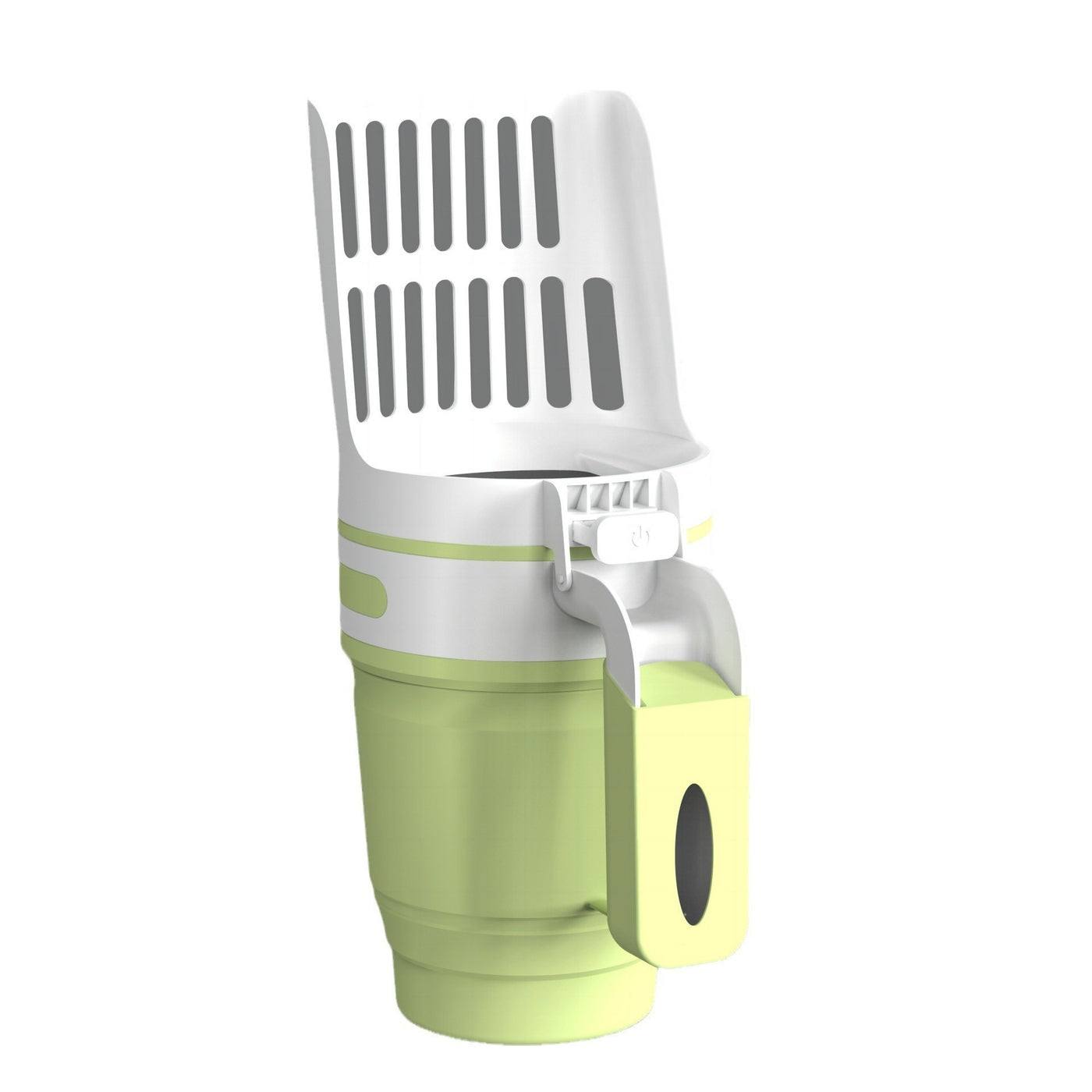 The Ultimate Pooper Scooper