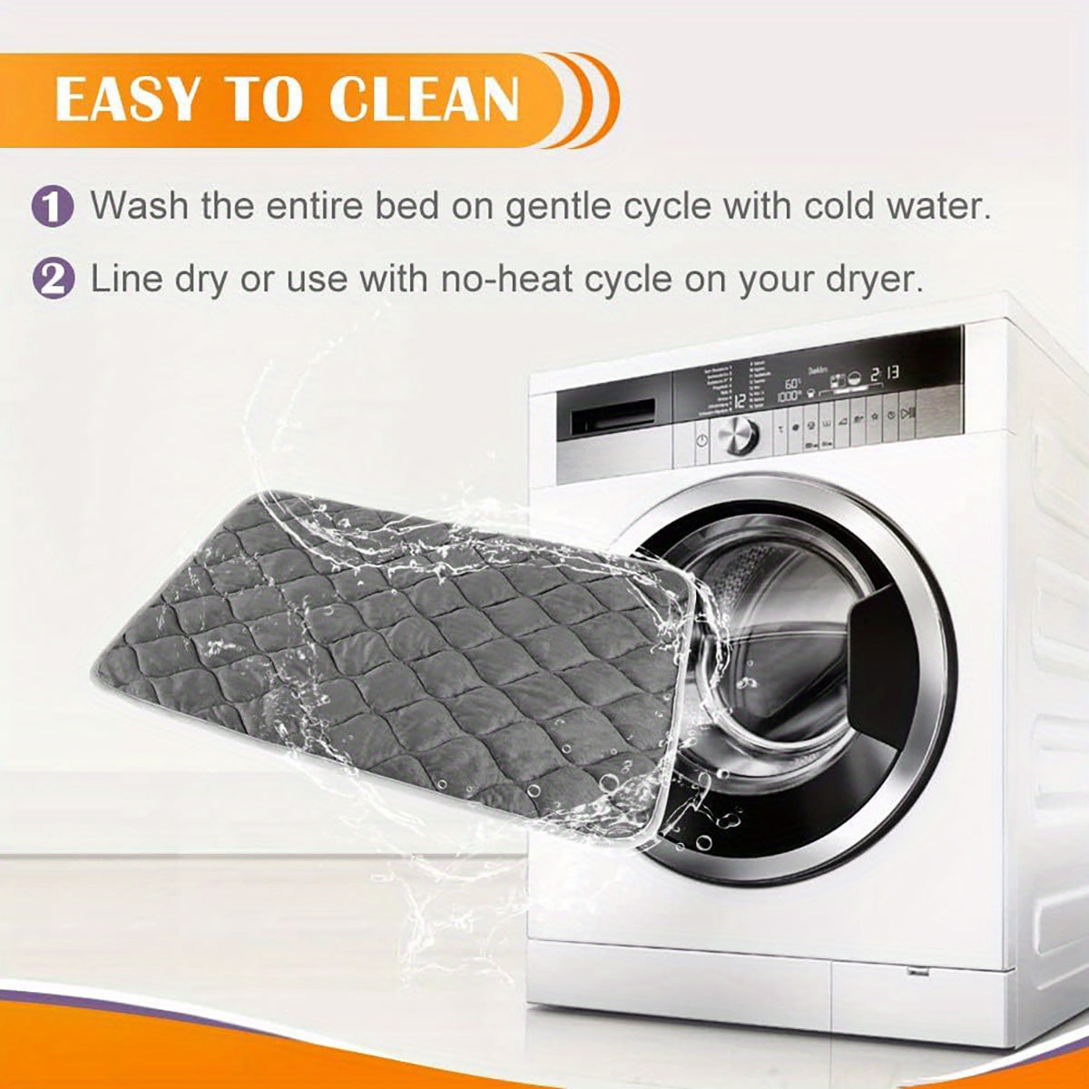 Thermal Pet Bed