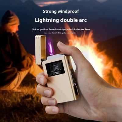 Power Bank Lighter