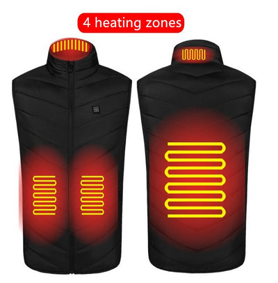 Men's Heated Vests