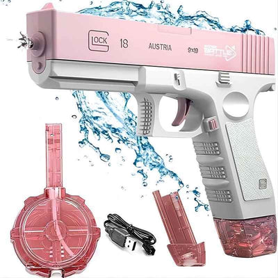 Automatic Water Hand Gun