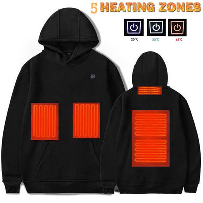 Outdoor Heated Hoodie