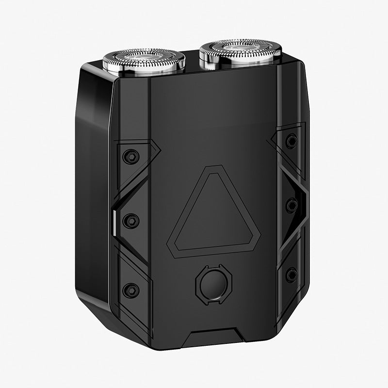 Luminous Men's Washable Electric Shaver