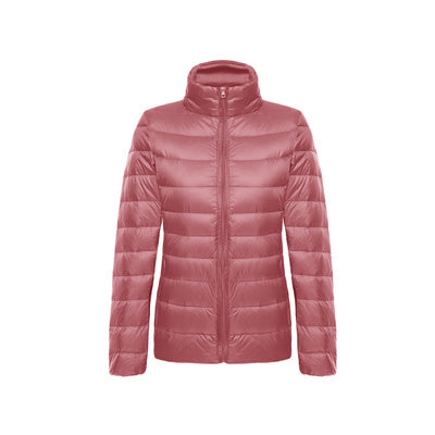 Women's Colored Winter Windbreaker Jackets