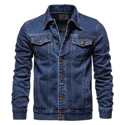 Men's Casual Denim Jackets