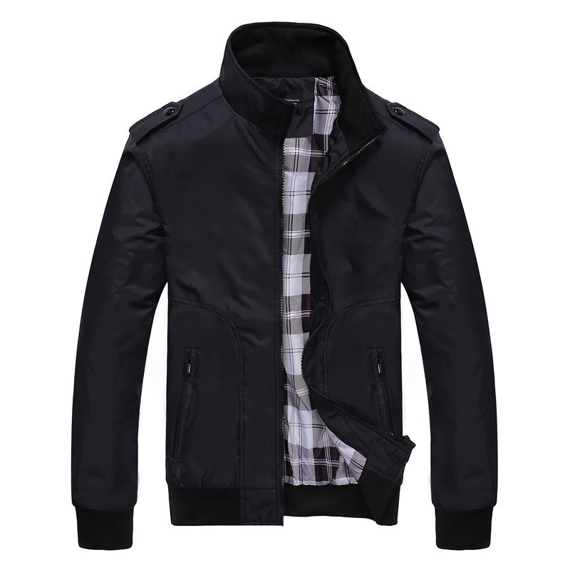 Men's High Quality Autumn Jacket