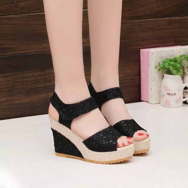 Women's High Heel Sandals
