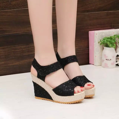 Women's High Heel Sandals