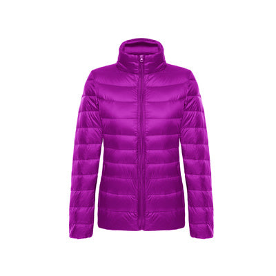 Women's Colored Winter Windbreaker Jackets