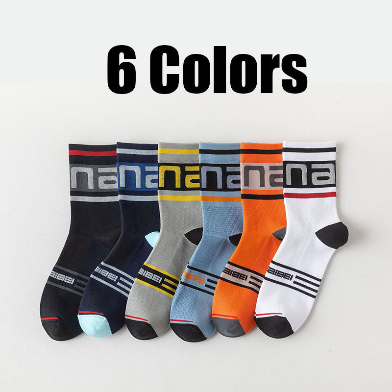 Women's 6 Pairs NA Socks