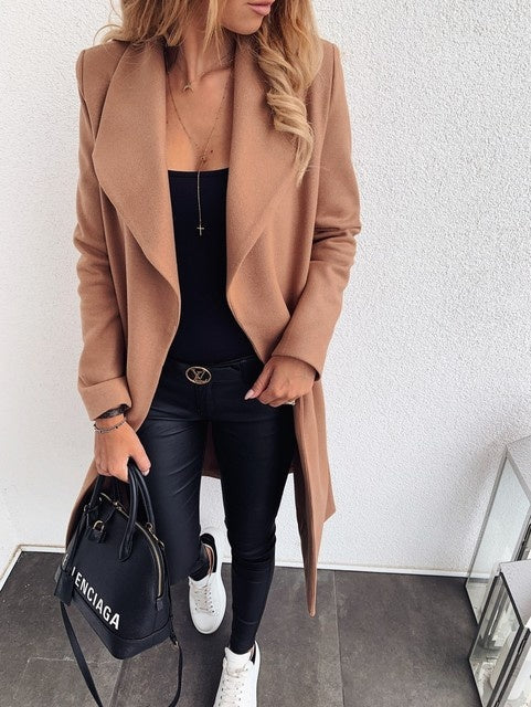 Women's Liners Cardigan Jackets