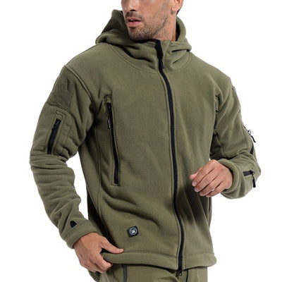 Men's Tactical Hikers Jacket
