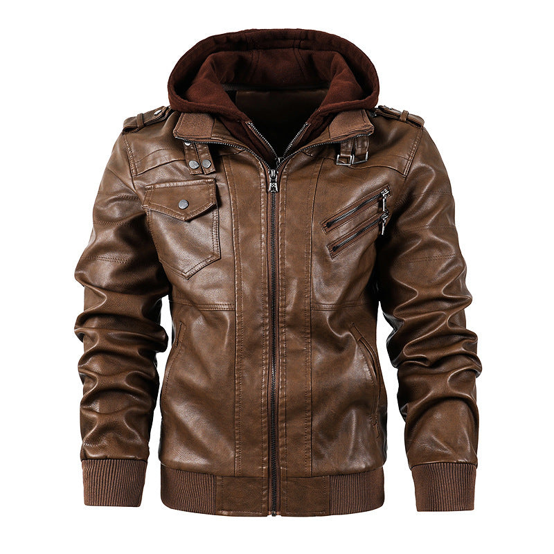 Men's Leather Riders Jacket