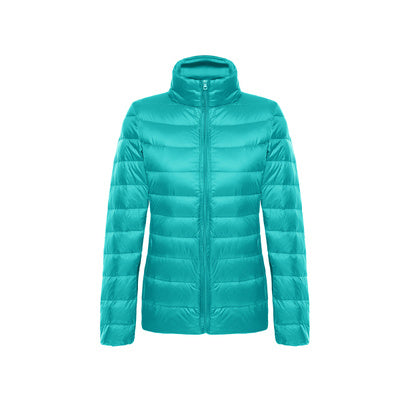 Women's Colored Winter Windbreaker Jackets