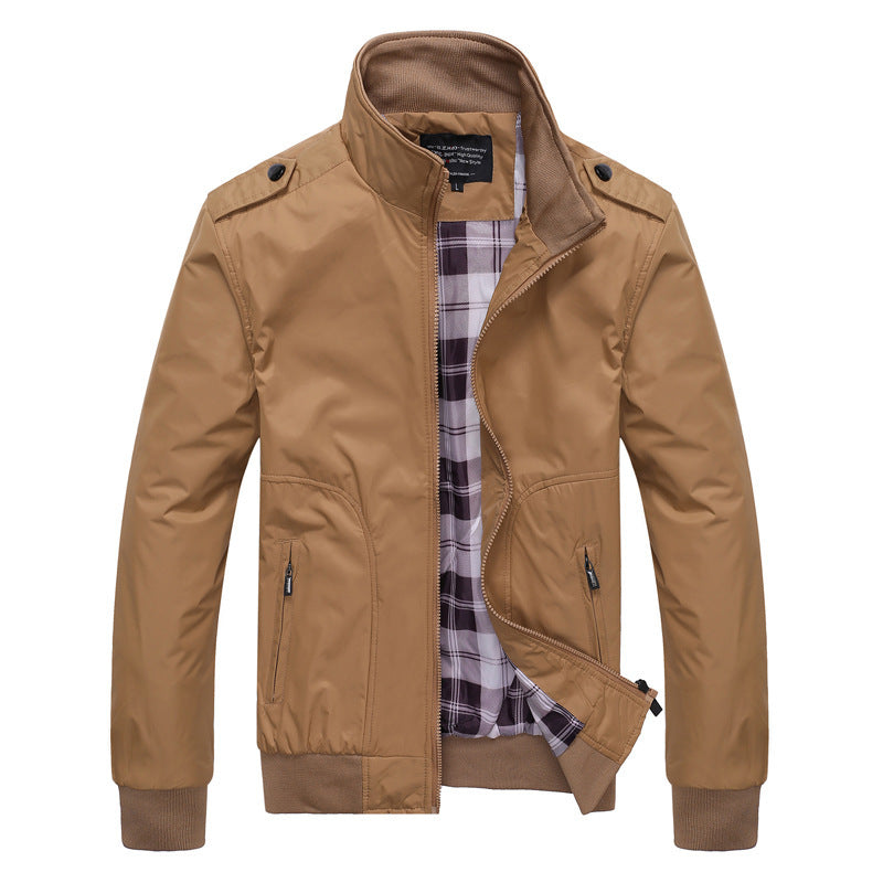 Men's High Quality Autumn Jacket