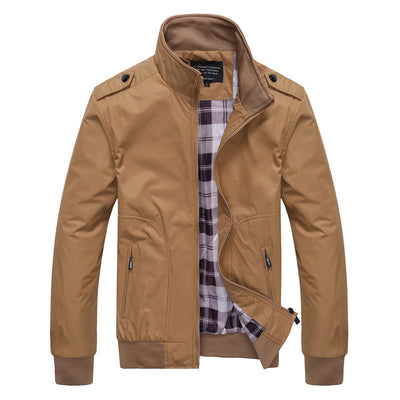 Men's High Quality Autumn Jacket
