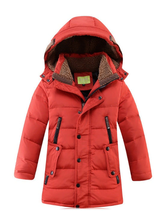 -30 Degree Children's Winter Jackets
