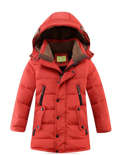 -30 Degree Children's Winter Jackets