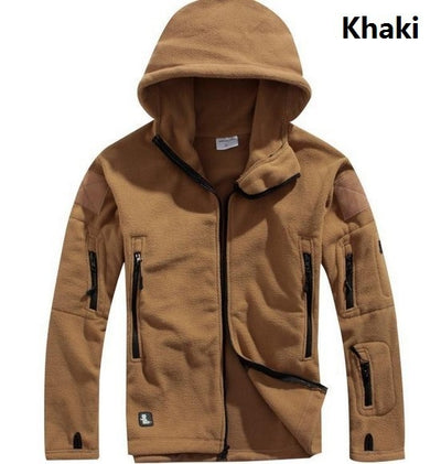 Men's Tactical Hikers Jacket