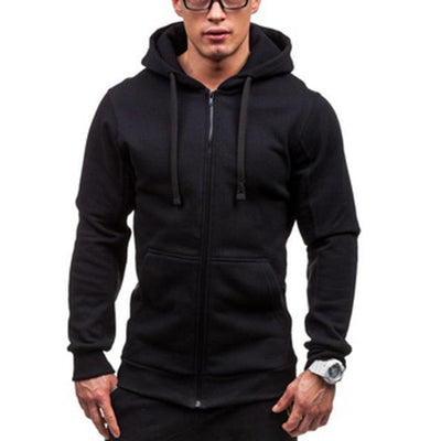 Men's Mantle Zip Up Hoodies