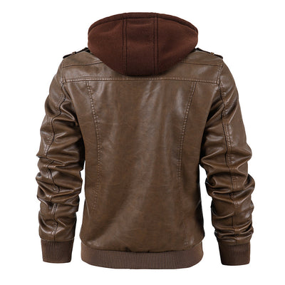 Men's Leather Riders Jacket