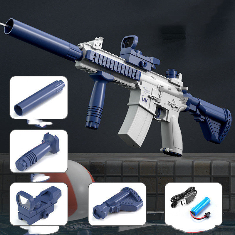 Automatic Water Guns - Wide Variety