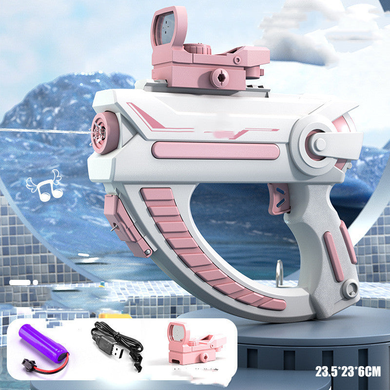 Automatic Water Guns - Wide Variety