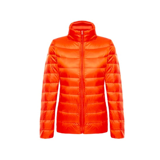 Women's Colored Winter Windbreaker Jackets