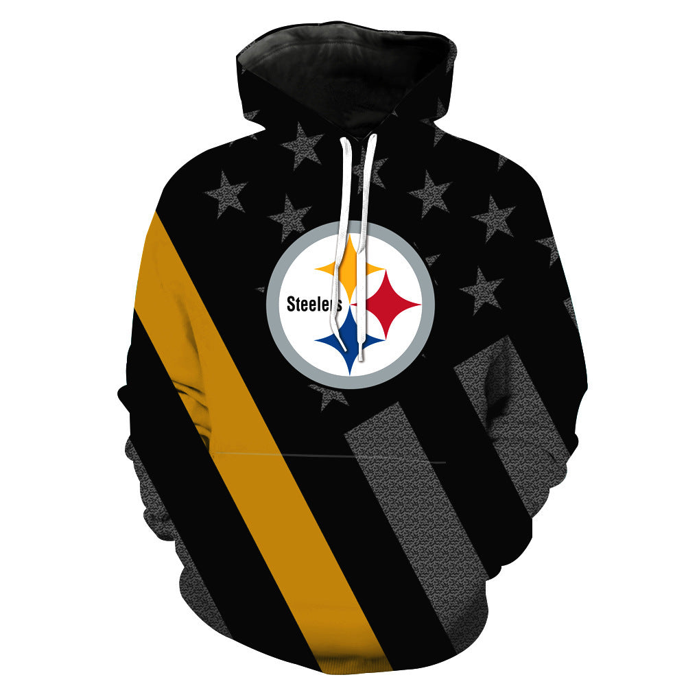 Men's and Women's Pittsburgh Hoodies