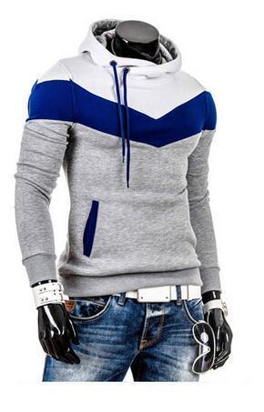 Men's Tri Design Hoodies