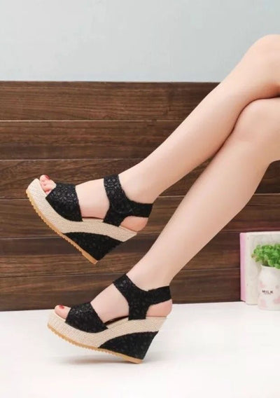 Women's High Heel Sandals