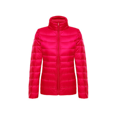 Women's Colored Winter Windbreaker Jackets