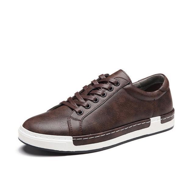 Men's Handmade Leather Shoes