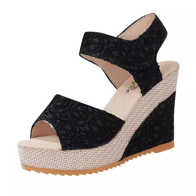 Women's High Heel Sandals