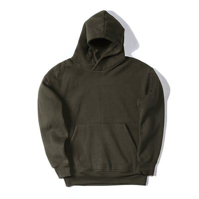 Fleece Kpop Hoodies