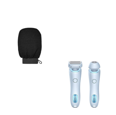 Women's 2 in 1 Hair Trimmer and Razer