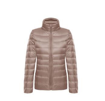 Women's Colored Winter Windbreaker Jackets