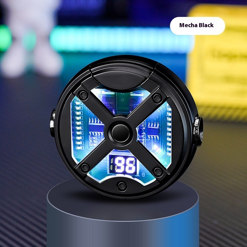 Mech Glowing Fidget Lighter
