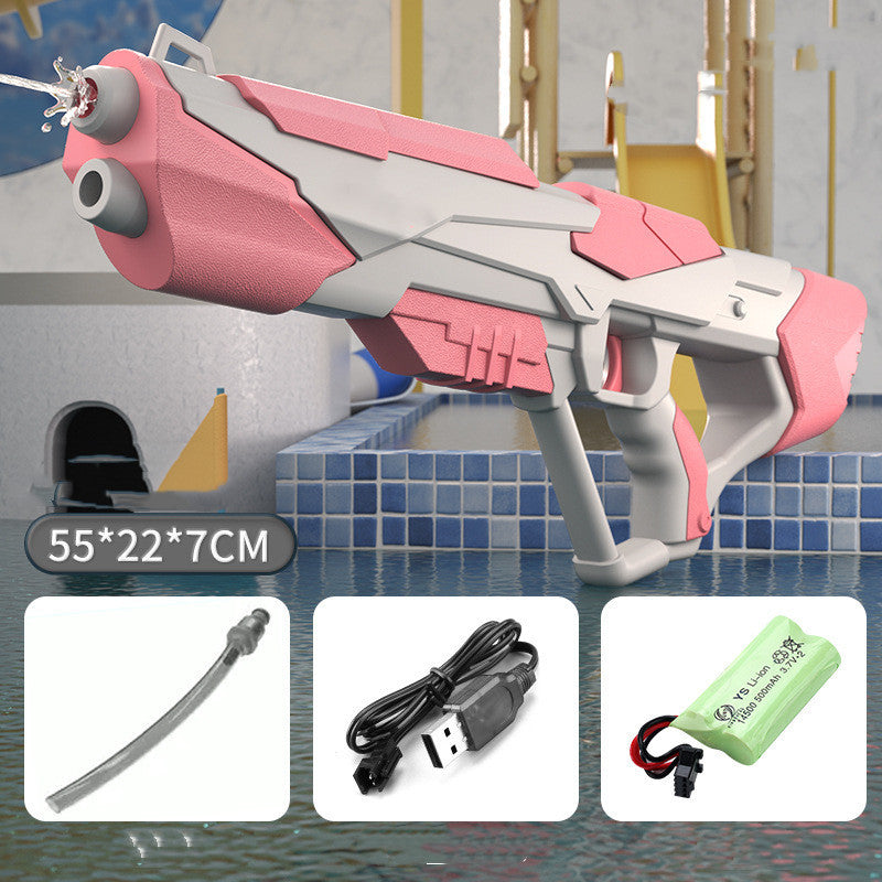 Automatic Water Guns - Wide Variety