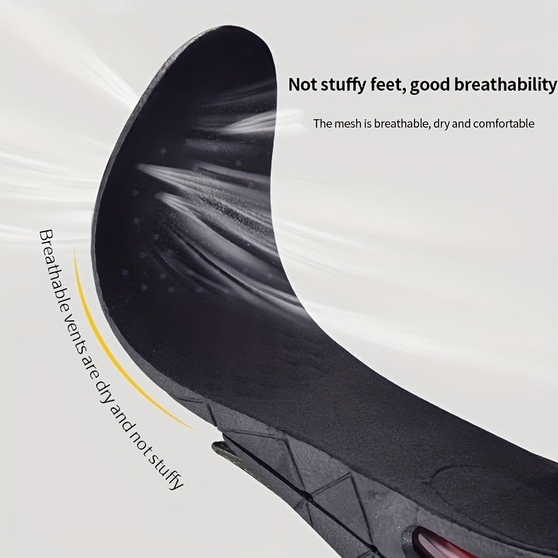 Height Increaser Insoles