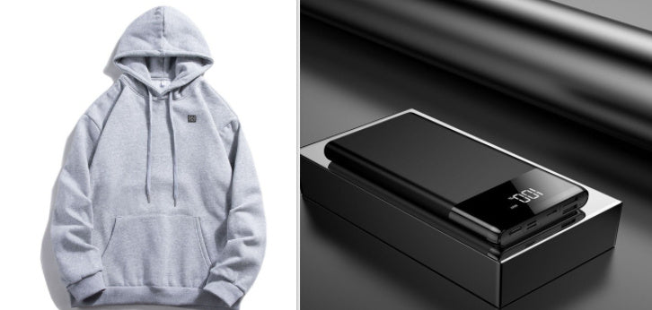 Outdoor Heated Hoodie