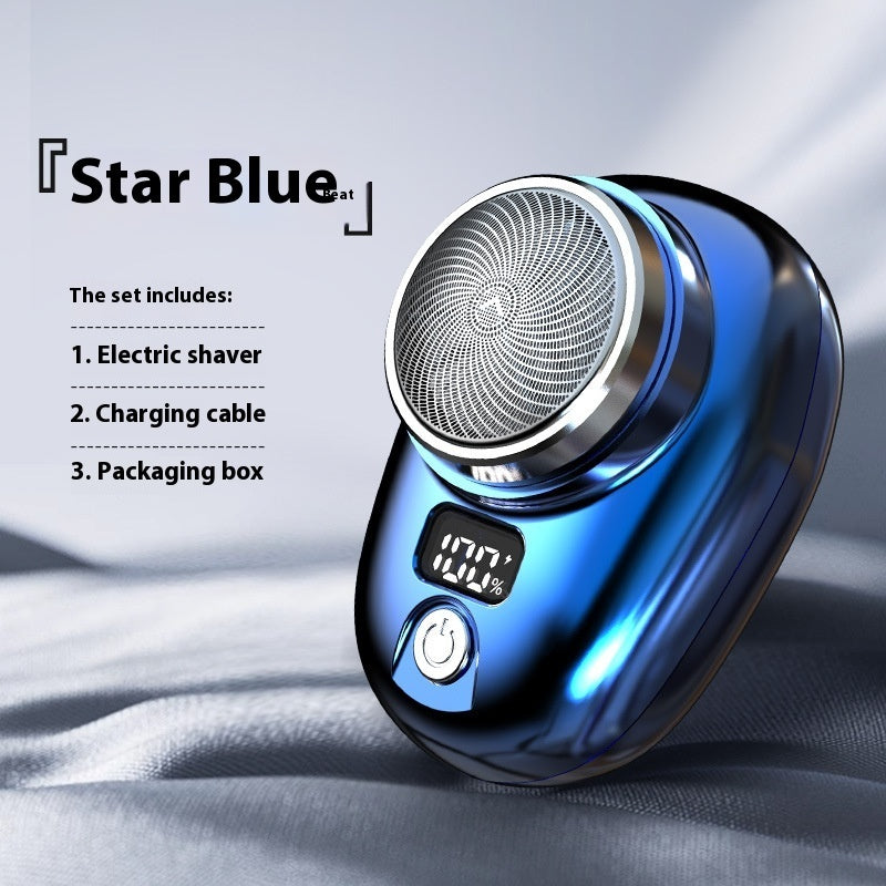 Mini Portable Electric Shaver