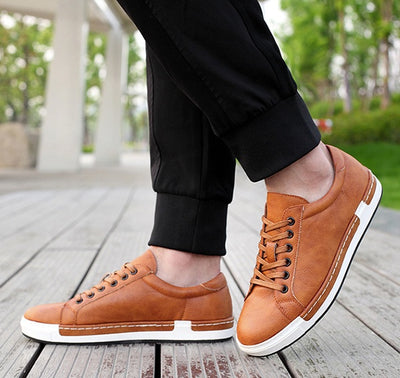 Men's Handmade Leather Shoes