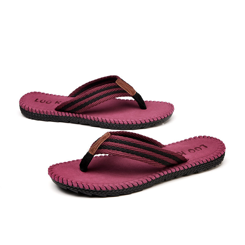 Men's Flip Flop Beach Sandals