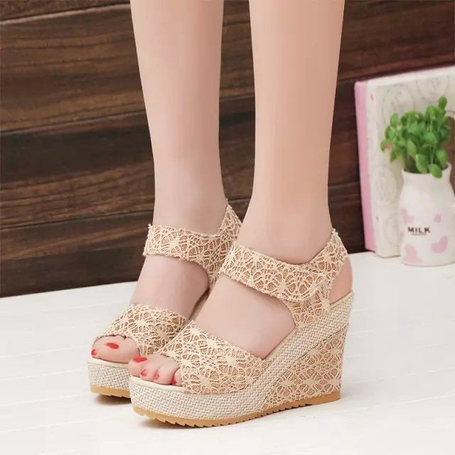 Women's High Heel Sandals