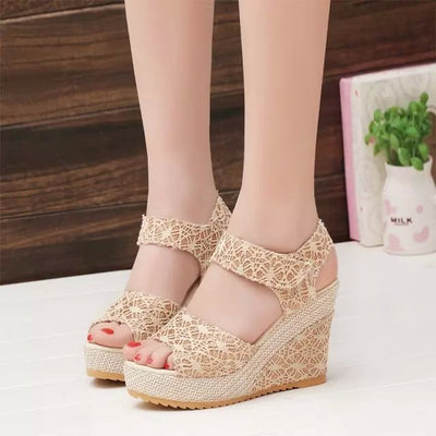 Women's High Heel Sandals