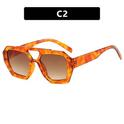 Women's Big Frame Sunglasses